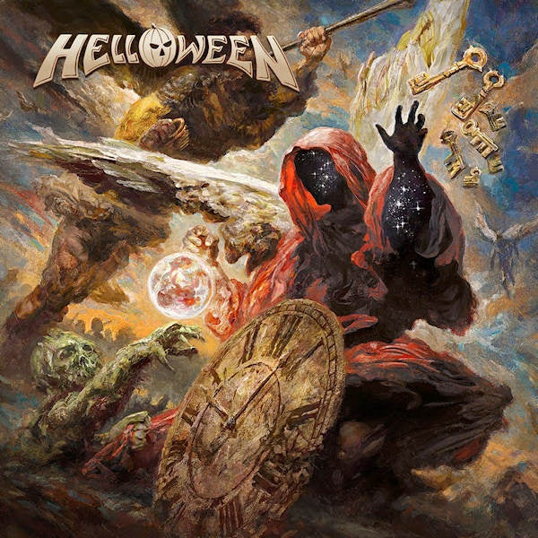 Helloween - Helloween (CD) - Velvet Music