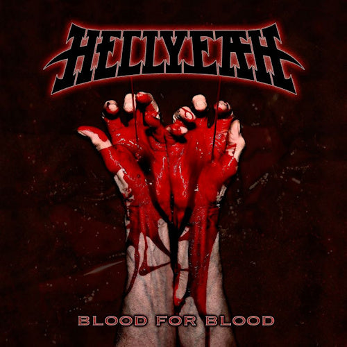 Hellyeah - Blood for blood (CD) - Velvet Music
