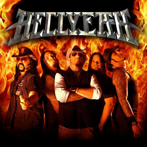 Hellyeah - Hellyeah (CD) - Velvet Music