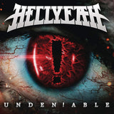 Hellyeah - Unden!able (CD) - Velvet Music