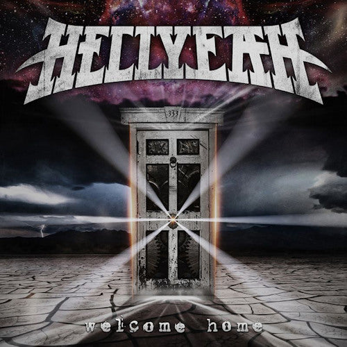 Hellyeah - Welcome home (LP)