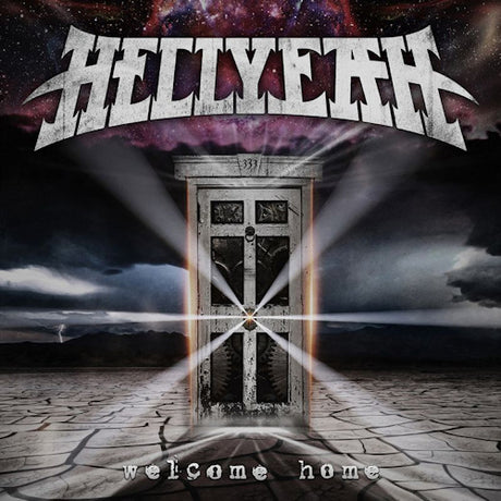 Hellyeah - Welcome home (LP) - Velvet Music