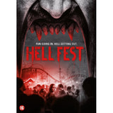 Movie - Hell fest (DVD movie) - Velvet Music