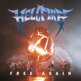 Hell Fire - Free again (CD) - Velvet Music