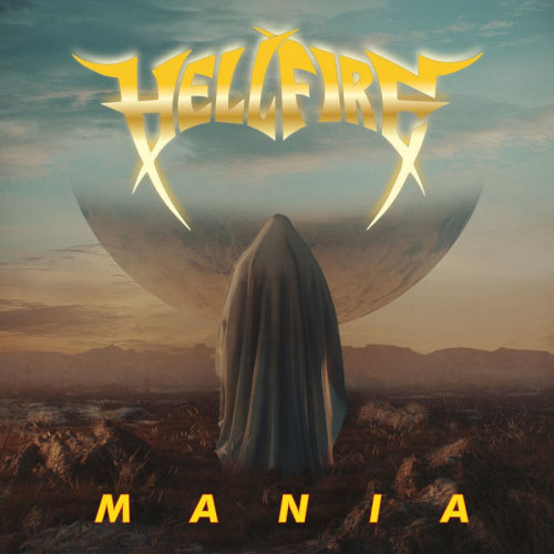 Hell Fire - Mania (LP) - Velvet Music