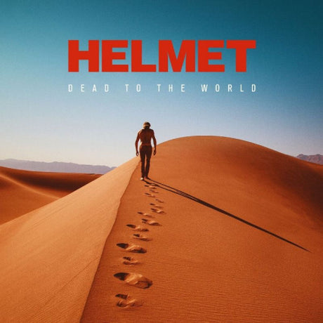 Helmet - Dead to the world (CD)
