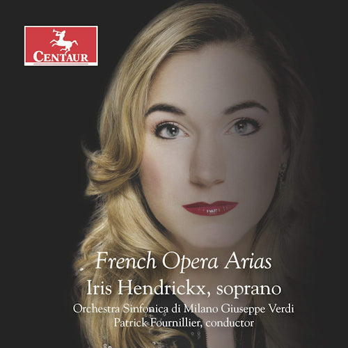 Iris Hendrickx - French opera arias (CD)