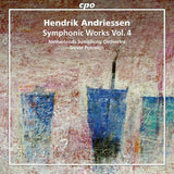 H. Andriessen - Œuvres symphoniques vol.4 (CD)