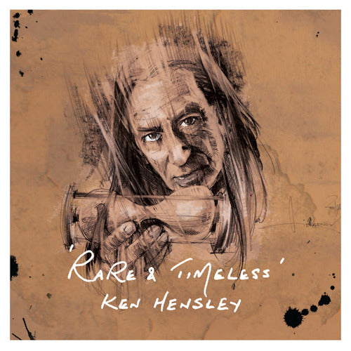 Ken Hensley - Rare and timeless (CD)