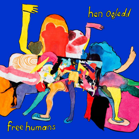 Hen Ogledd - Free humans (LP) - Velvet Music