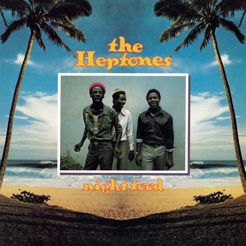 Heptones - Night food (CD) - Velvet Music
