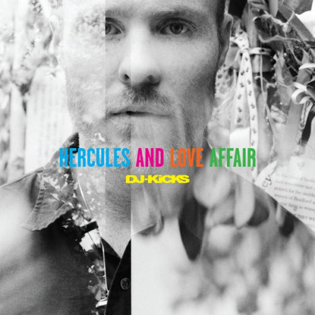 Hercules & Love Affair - Dj kicks (CD) - Velvet Music
