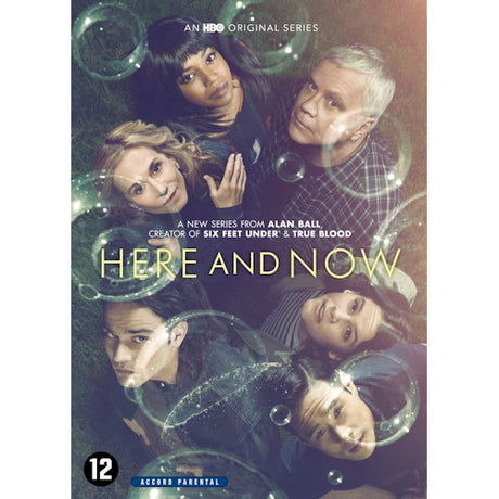 Tv Series - Here & now - season 1 (DVD movie) - Velvet Music