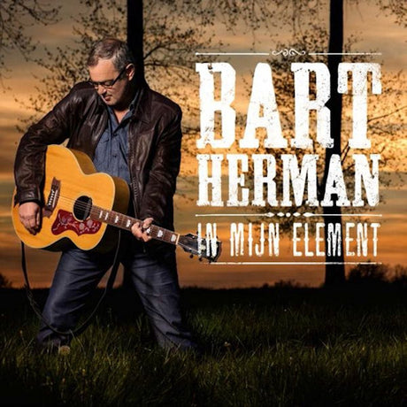 Bart Herman - In mijn element (CD) - Velvet Music