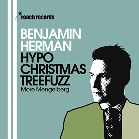 Benjamin Herman - Hypochristmasthreefuzz (CD) - Velvet Music