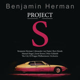 Benjamin Herman - Project s (LP) - Velvet Music