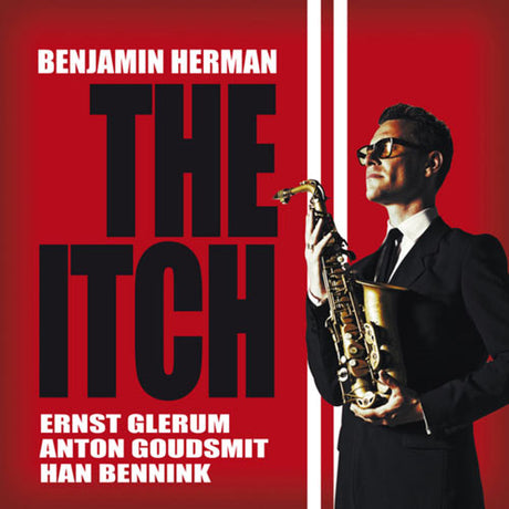 Benjamin Herman - The itch (CD) - Velvet Music