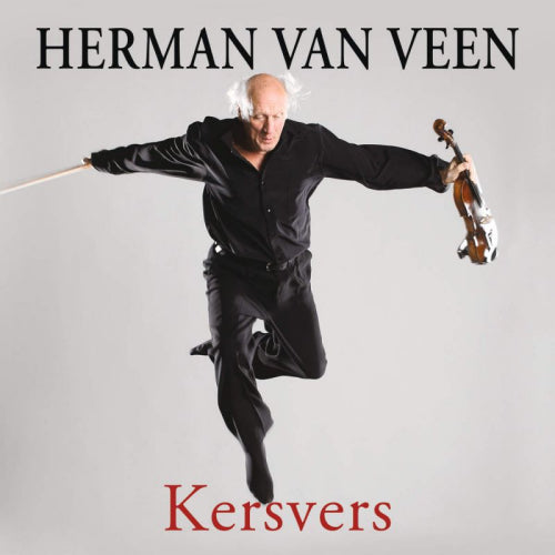 Herman van Veen - Kersvers (tweedehands CD) - Velvet Music