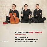 Kilian/peter Herold -philipp Staemmler/hansjacob Staemmler - Composing beethoven (CD) - Velvet Music