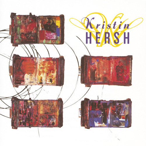 Kristin Hersh - Strings (CD) - Velvet Music