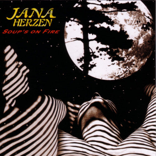 Jana Herzen - Soup's on fire (CD)