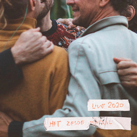 Het Zesde Metaal - Live 2020 (LP) - Velvet Music