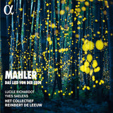 G. Mahler - Das lied von der erde (arr. reinbert de lion) (CD)