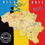 Het Goede Doel - Belgie(hoe lang nog?) (CD) - Velvet Music