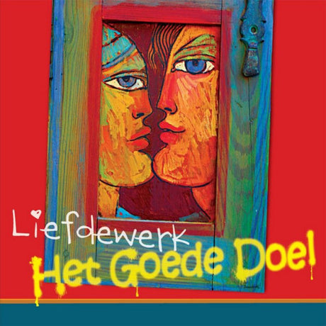 Het Goede Doel - Liefdewerk (CD) - Velvet Music