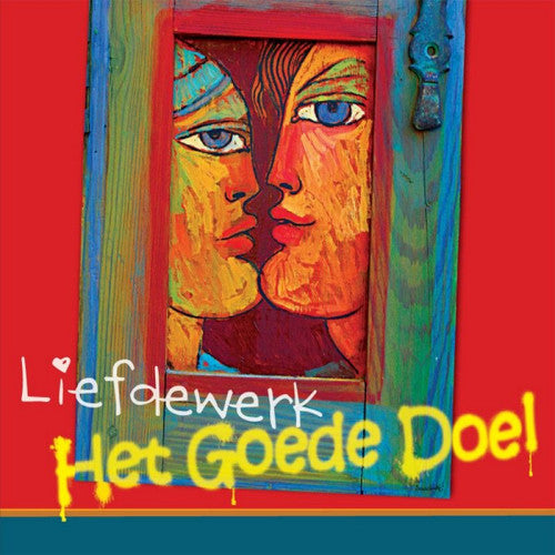 Het Goede Doel - Liefdewerk (CD) - Velvet Music