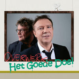 Het Goede Doel - Overwerk (CD) - Velvet Music