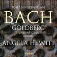 Angela Hewitt - Goldberg variations/2015 recording (CD) - Velvet Music