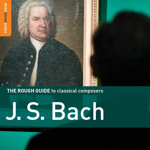 Angela Hewitt - Rough guide to bach (CD) - Velvet Music