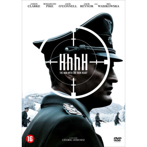 Movie - Hhhh: man with the iron heart (DVD movie) - Velvet Music