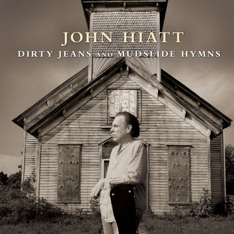 John Hiatt - Dirty jeans and mudslide hymns (CD) - Velvet Music