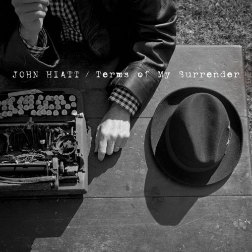 John Hiatt - Terms of my surrender (CD) - Velvet Music
