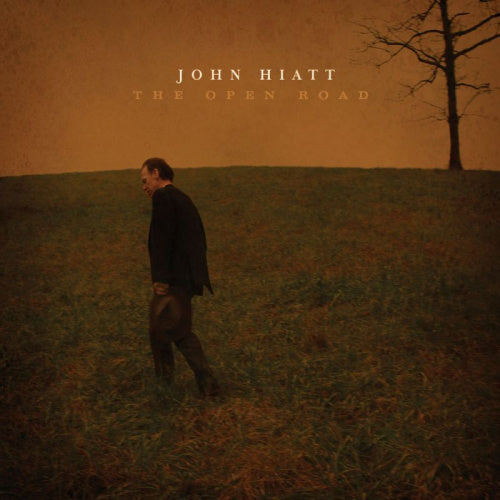 John Hiatt - Open road (CD) - Velvet Music
