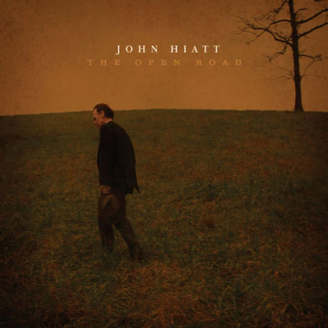 John Hiatt - Open road (CD) - Velvet Music