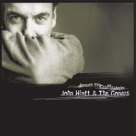 John Hiatt - Beneath this gruff exterior (CD) - Velvet Music