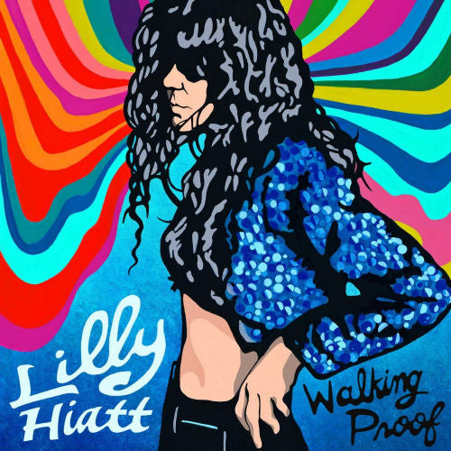 Lilly Hiatt - Walking proof (CD)