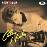 Colin Hicks - Sexy rock:the brits are rocking 4 (CD) - Velvet Music
