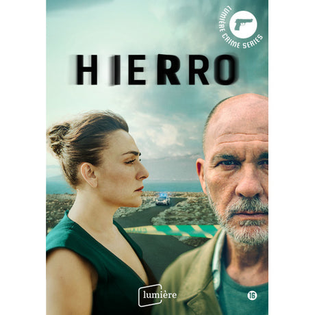 Série télévisée - Hierro (film DVD)