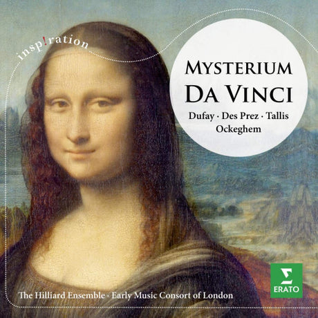 V/A (Various Artists) - Mysterium da vinci (CD) - Velvet Music