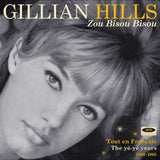 Gillian Hills - Zou bisou bisou (CD)