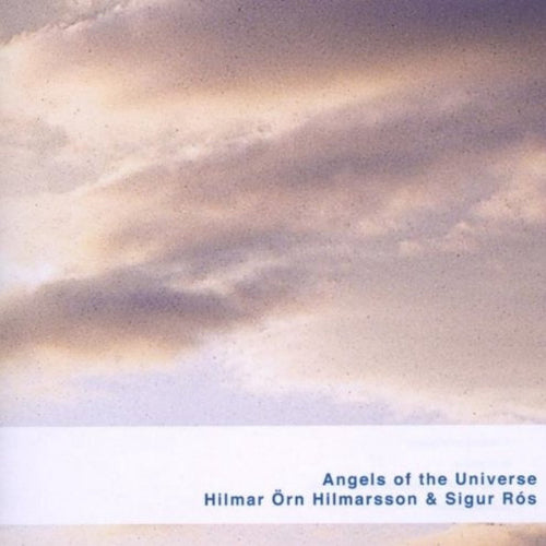 Sigur Ros - Angels of the universe (CD)
