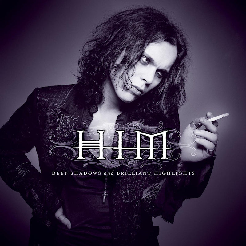 HIM - Deep shadows and brilliant highlights (LP) - Velvet Music