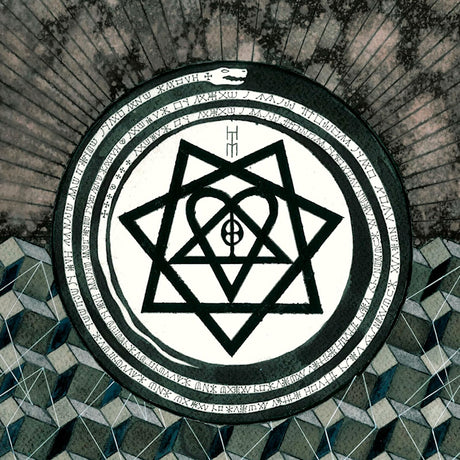 HIM - Tears on tape (LP) - Velvet Music