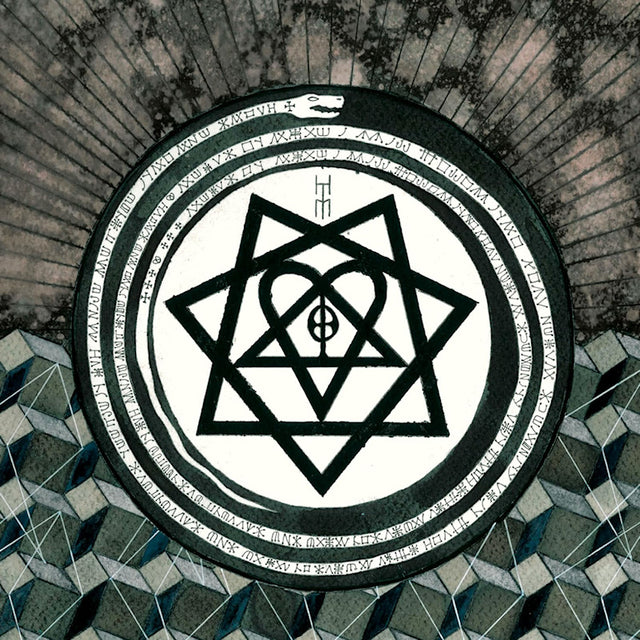 HIM - Tears on tape (LP) - Velvet Music
