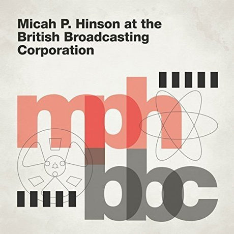 Micah P. Hinson - Micah p. hinson at the british broadcasting co (CD) - Velvet Music