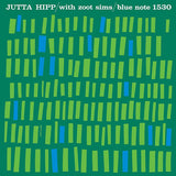 Jutta Hipp & Zoot Sims - Jutta hipp with zoot sims (LP) - Velvet Music